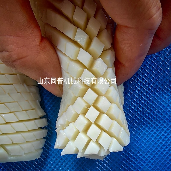 厂家生产商用牛黄喉切花机